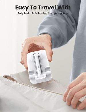 Ugreen LP373 Foldable Phone Stand (белый)