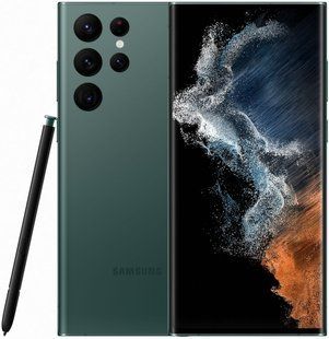 Смартфон Samsung S908B ZGH (Green) DS 12/512GB