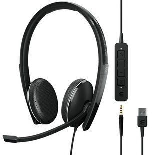 Гарнитура Sennheiser EPOS ADAPT 165 USB II