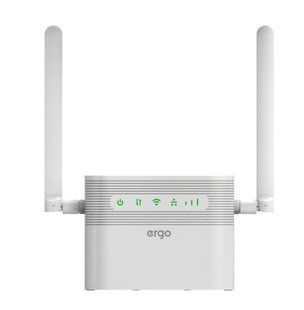 Wi-Fi роутер ERGO R023 4G Wi-Fi
