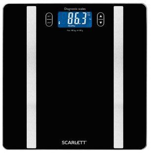 Весы напольные Scarlettt SL-BS34ED42