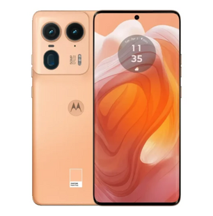 Терминал Moto Edge 50 ultra 16/1T Peach Fuzz (PB0Y0056RS)