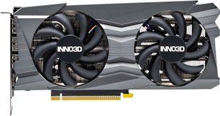 Видеокарта Inno3d GeForce RTX3060 Twin X2 OC, 12GB GDDR6 192bit