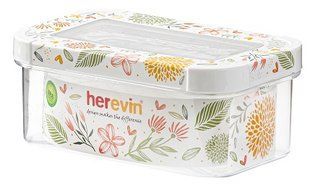Контейнер Herevin Storage Canister-Botanic 0.6 л (161211-157)