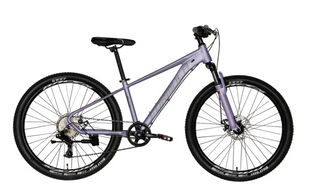Велосипед AL 26" Formula ZEPHYR 3.0 DD рама-14" бузковий (м) 2024