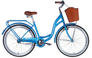 Велосипед Dorozhnik AQUAMARINE 26" 2025