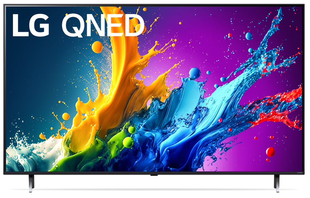 Телевізор LG 50QNED80T6A