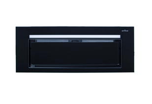 Витяжка BEST chef Glass Box 1100 Black 74 (4F491D2L7A)