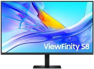 Монитор Samsung ViewFinity S8 S80UD (LS37D802UAIXCI)