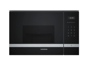 Встраиваемая микроволновка Siemens iQ500 BE555LMS0