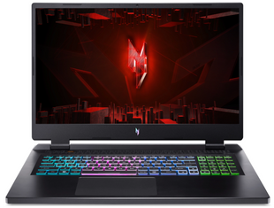 Ноутбук Acer Nitro 17 AN17-41-R5B4 (NH.QL1EU.005)