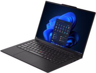 Ноутбук Lenovo ThinkPad X1 Carbon Gen 13 (21NTS1GA00) Black