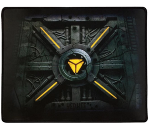 Коврик для мыши Yenkee YPM 3001 GATEWAY Gaming mouse pad
