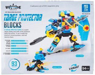 Конструктор Mindbox WARFRAME в ассортименте