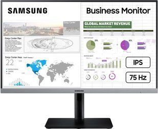 Монитор 24" Samsung Professional S24R650 (LS24R650FDIXCI)