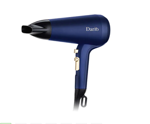 Фен DARIO DHD9222 blue