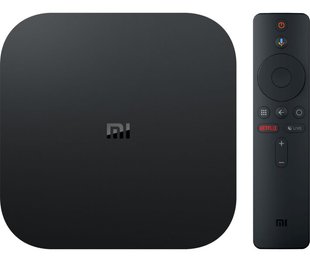 Приставка Smart TV Xiaomi Mi Box S International Edition