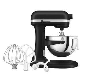 Кухонная машина KitchenAid Heavy Duty 5KSM55SXXEBM
