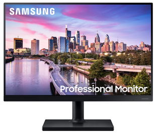 Монитор 24" Samsung LF24T450GYIXCI