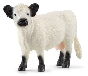 Игрушка фигурка Schleich Корова Галоуэй