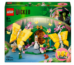 Конструктор LEGO Wicked День свадьбы Глинды