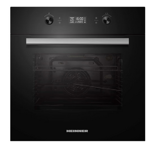 Духовой шкаф электрический Heinner HBO-M709GCDRC-GBK