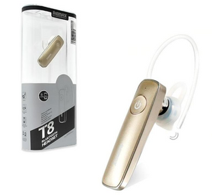 Bluetooth-гарнитура Remax RB-T8 Headset