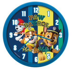 Настенные часы Kids Licensing PAW PATROL