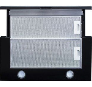 Витяжка Best chef OCORB60I4UW.S3.MC.SB_BST Simple touch 750 black 60