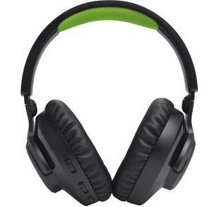 Наушники JBL Quantum 360X (JBLQ360XWLBLKGRN) Black/Green