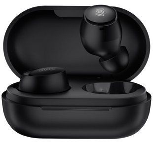 Наушники QCY Arc Buds Lite T27 Midnight Black 2024