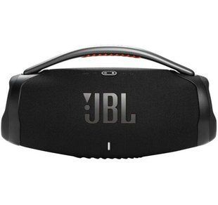 Портативна акустика JBL Boombox 3 (JBLBOOMBOX3BLKEP) Black
