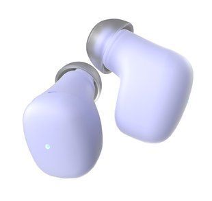 Наушники ERGO BS-530 Twins Nano 2 Фиолетовый