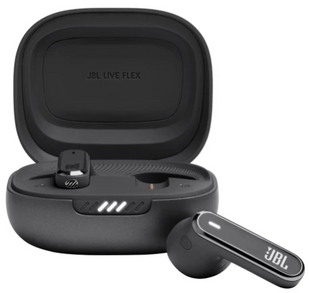 Наушники JBL LIVE FLEX Черный (JBLLIVEFLEXBLK)