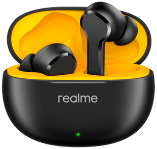 Наушники REALME Buds T110 (RMA2306) Черный