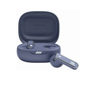 Наушники JBL Live Flex (JBLLIVEFLEXBLU) Blue