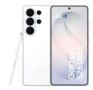 Смартфон SAMSUNG SM-S948B Galaxy S26 Ultra 12/512Gb ZWG (white)
