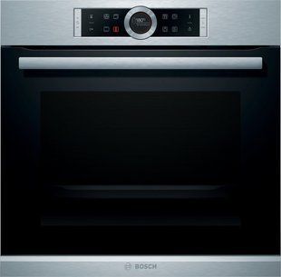 Духовой шкаф электрический Bosch HBG635BS1