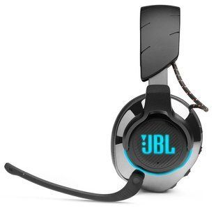 Наушники JBL QUANTUM 810 Wireless Чорний (JBLQ810WLBLK)