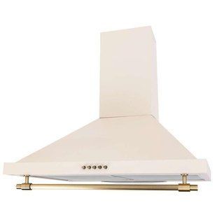 Витяжка Ventolux LAZIO 60 IVORY/BZ (750)