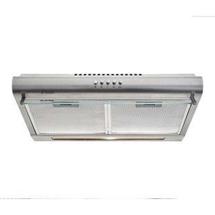 Витяжка Ventolux ROMA 50 INOX LUX