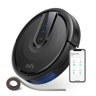 Робот-пилосос Anker Eufy RoboVac 35C Black