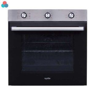 Духовой шкаф Ventolux BRISTOL 6 MT (BK/X)
