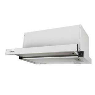 Кухонна витяжка Ventolux Garda 60 WH (1100) LED