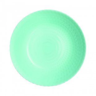 Тарелка десертная Luminarc PAMPILLE LIGHT TURQUOISE 19 см