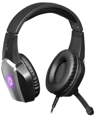 Гарнітура Defender X-Skull Black-Gray (64585)