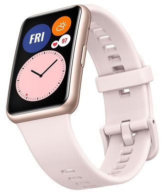 Смарт годинник Huawei Watch Fit (sakura pink)