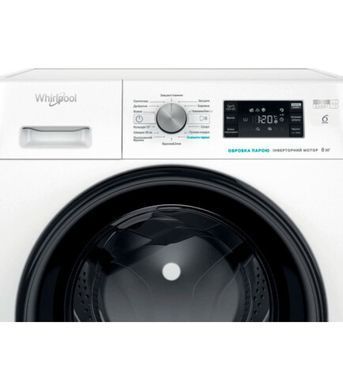 Стиральная машина Whirlpool FFB 8248 BV UA