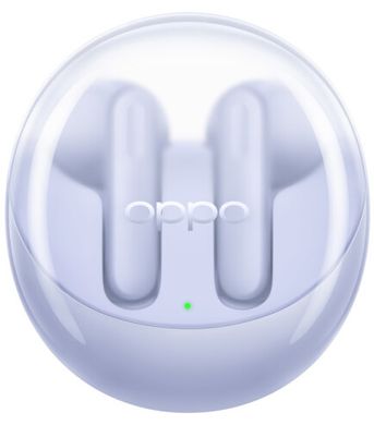 Навушники Oppo Enco Air3 (ETE31) Misty Purple