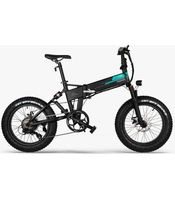 Електровелосипед FIIDO M1 PRO (FAT bike) Black